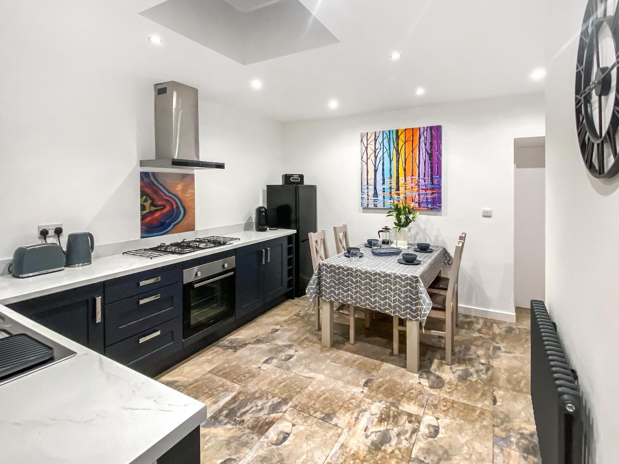 The Alnwick Townhouse 빌라 외부 사진