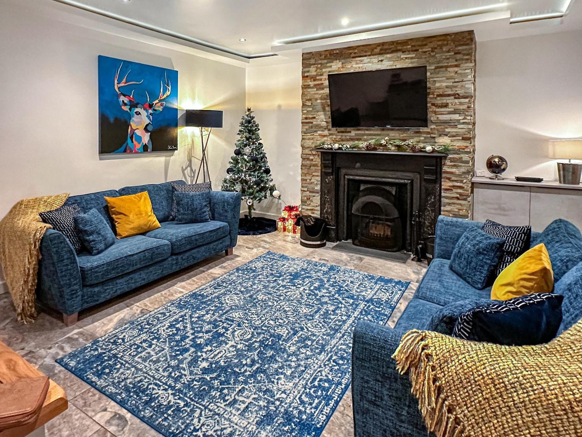 The Alnwick Townhouse 빌라 외부 사진