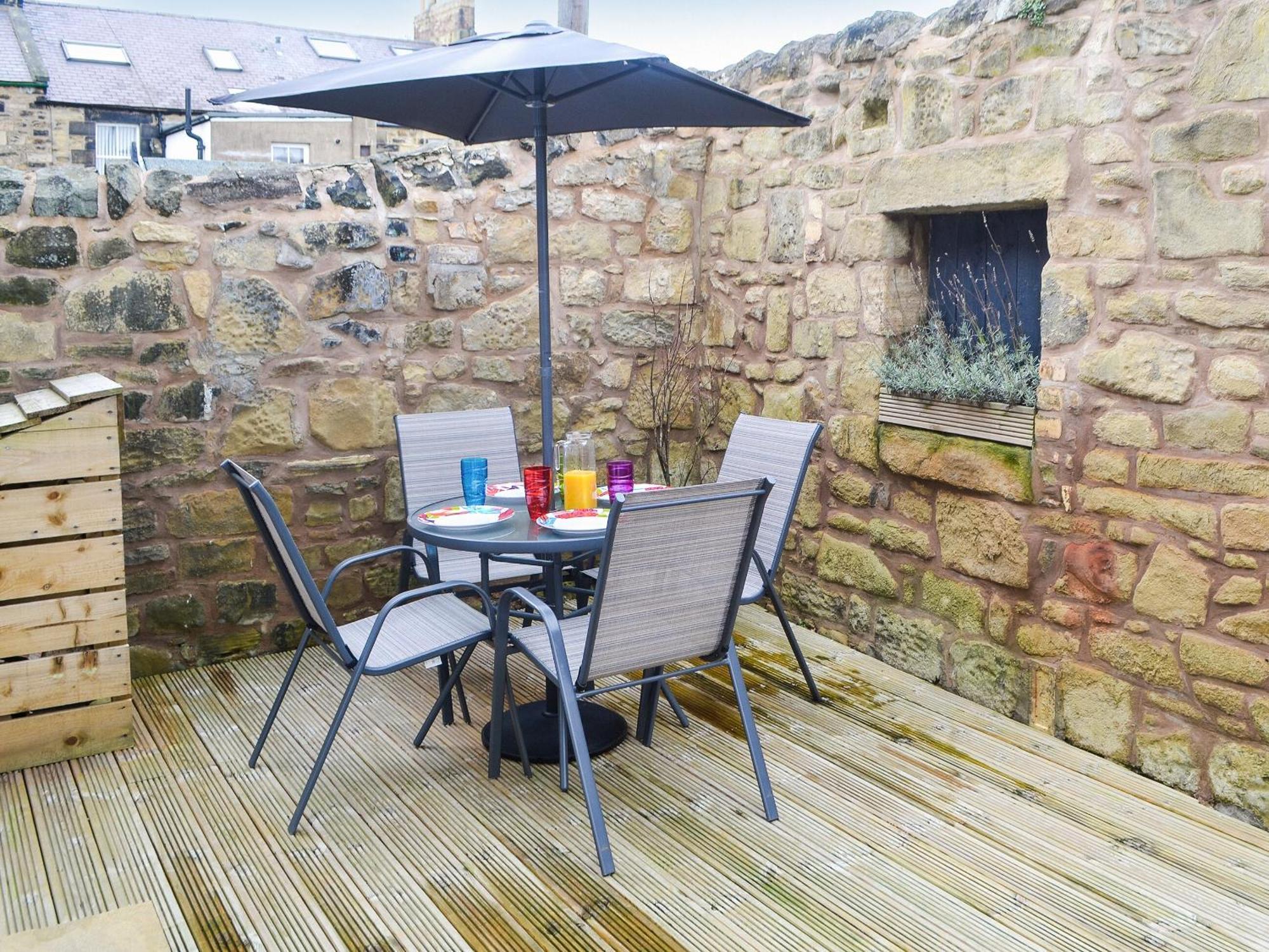The Alnwick Townhouse 빌라 외부 사진