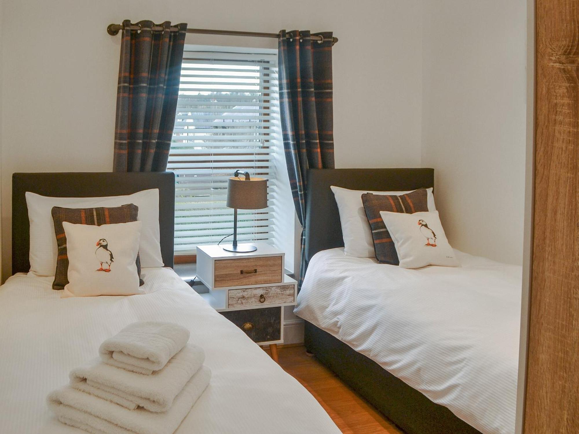The Alnwick Townhouse 빌라 외부 사진