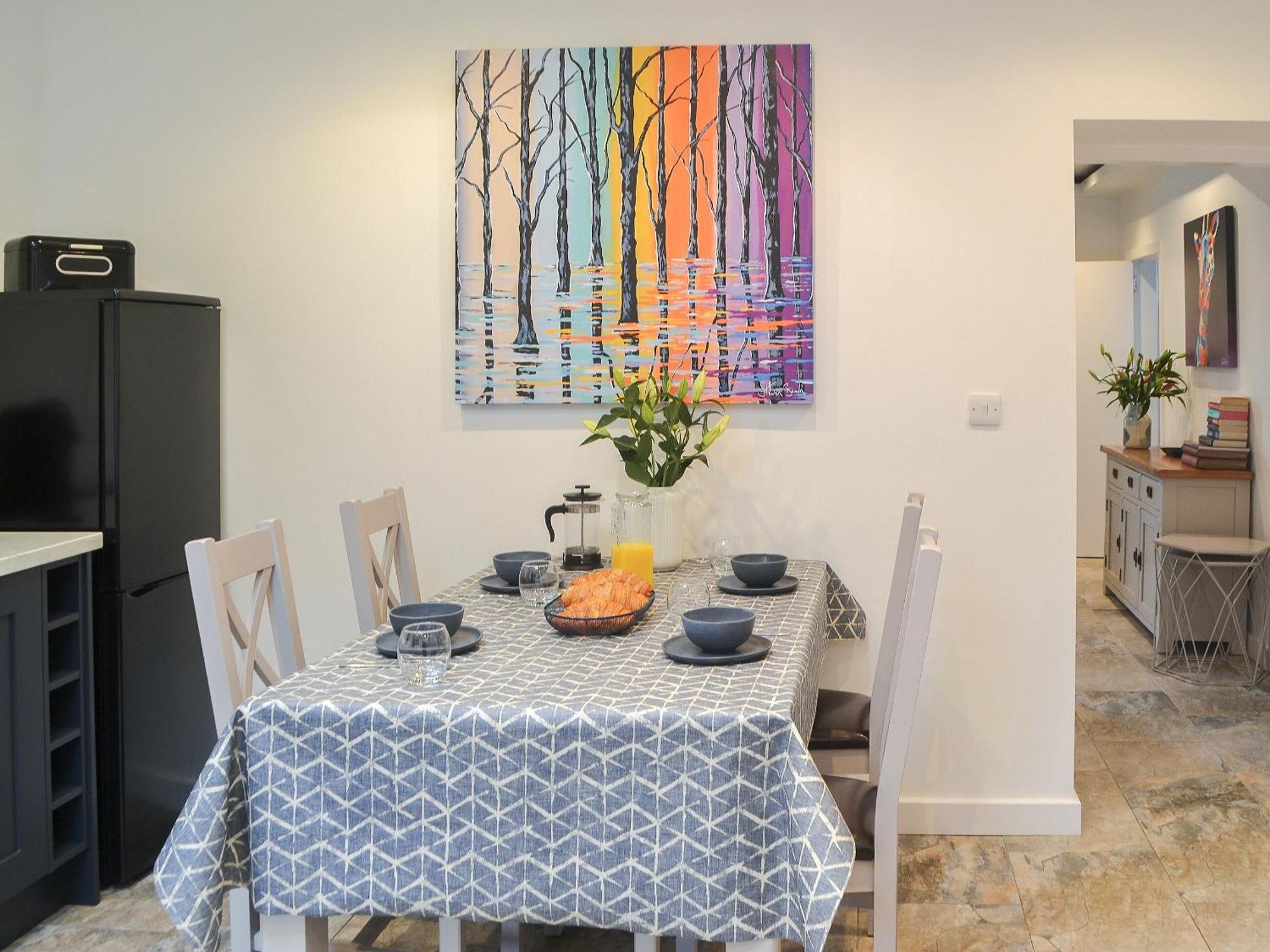 The Alnwick Townhouse 빌라 외부 사진