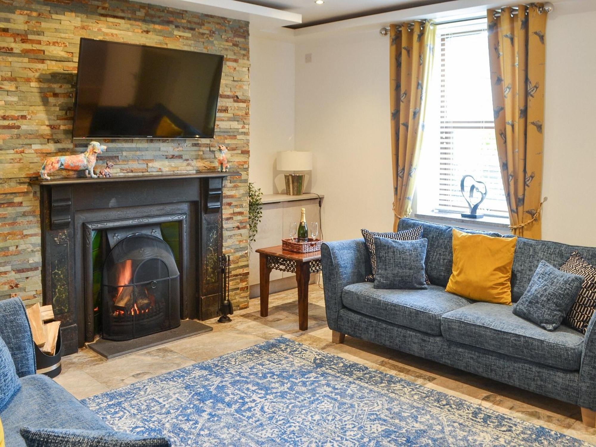 The Alnwick Townhouse 빌라 외부 사진