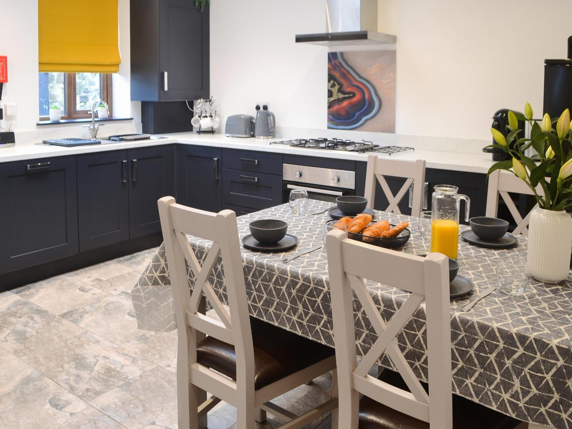 The Alnwick Townhouse 빌라 외부 사진